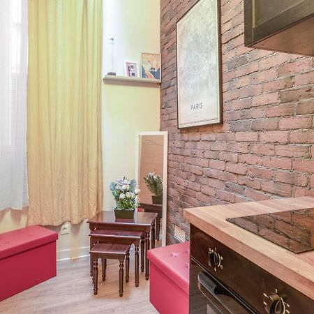 Charming Industrial-Style Studio Just Nearby Montmartre In Paris - Welkeys Apartment Exterior photo