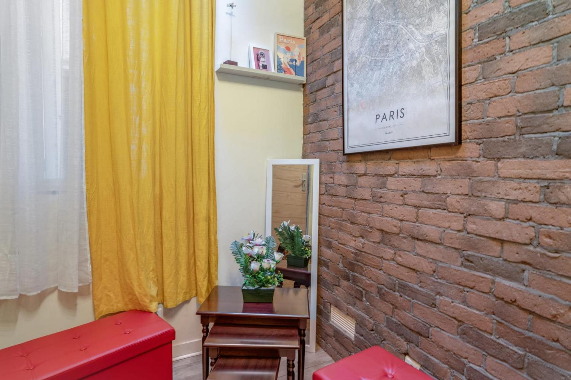 Charming Industrial-Style Studio Just Nearby Montmartre In Paris - Welkeys Apartment Exterior photo